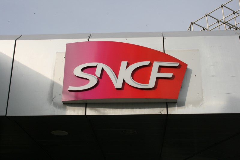 La SNCF revient dans le vert au 1er semestre