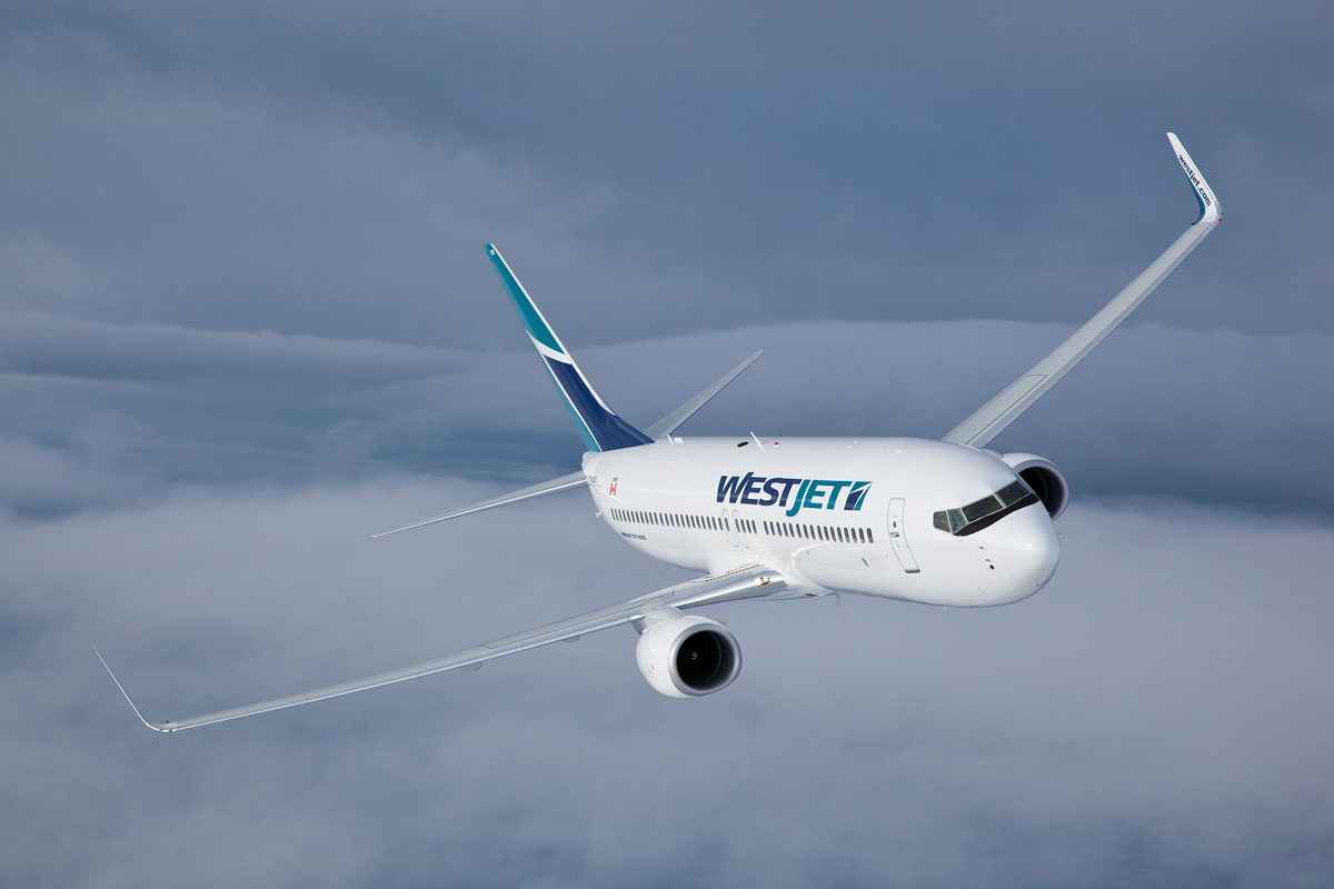 WestJet rend ses tarifs Flex encore plus flexibles pour les voyageurs d'affaires au Canada