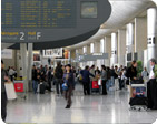 Cinq aéroports pour 326 millions de passagers en 2016 en Europe