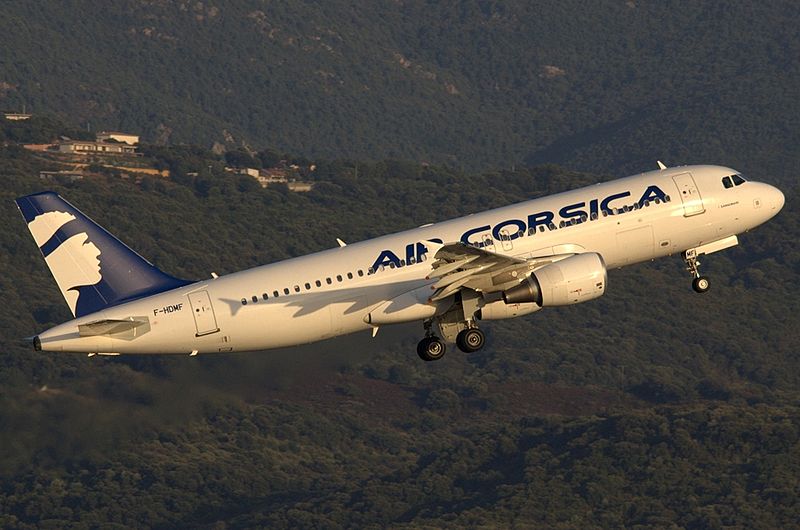 Une nouvelle carte d'abonnement pour Air Corsica