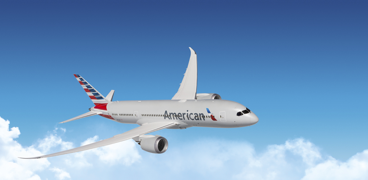 American Airlines développe ses offres à Philadelphie