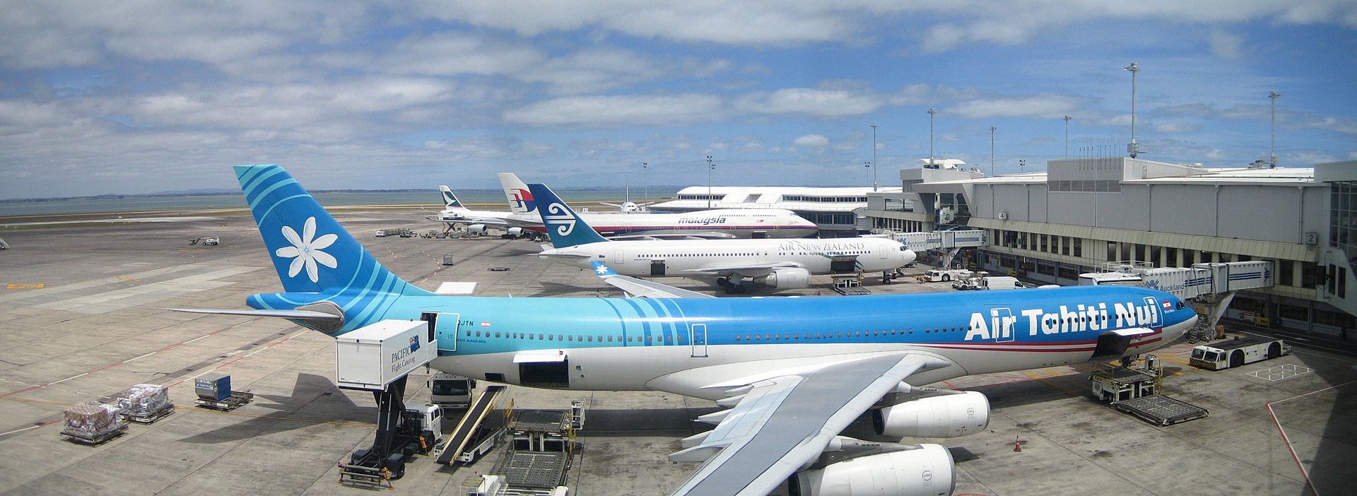 Résultats financiers positifs pour Air Tahiti Nui en 2016