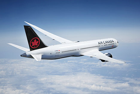 Air Canada ouvre Tokyo au départ de Montréal