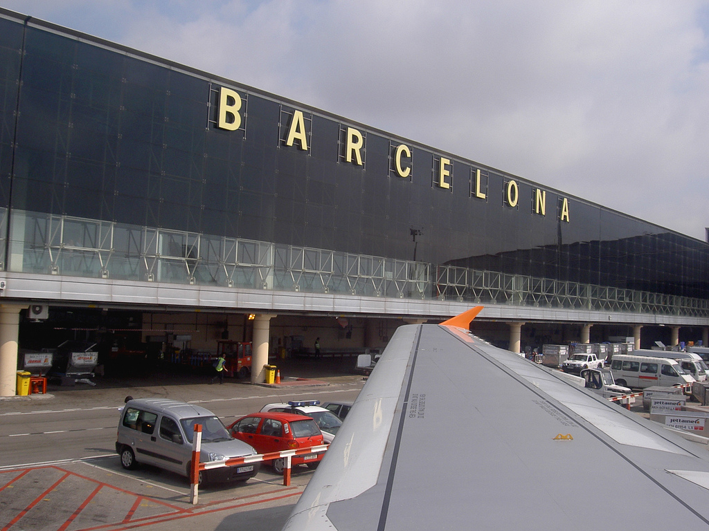 Grèves perlées à partir du 8 septembre sur l'aéroport de Barcelone