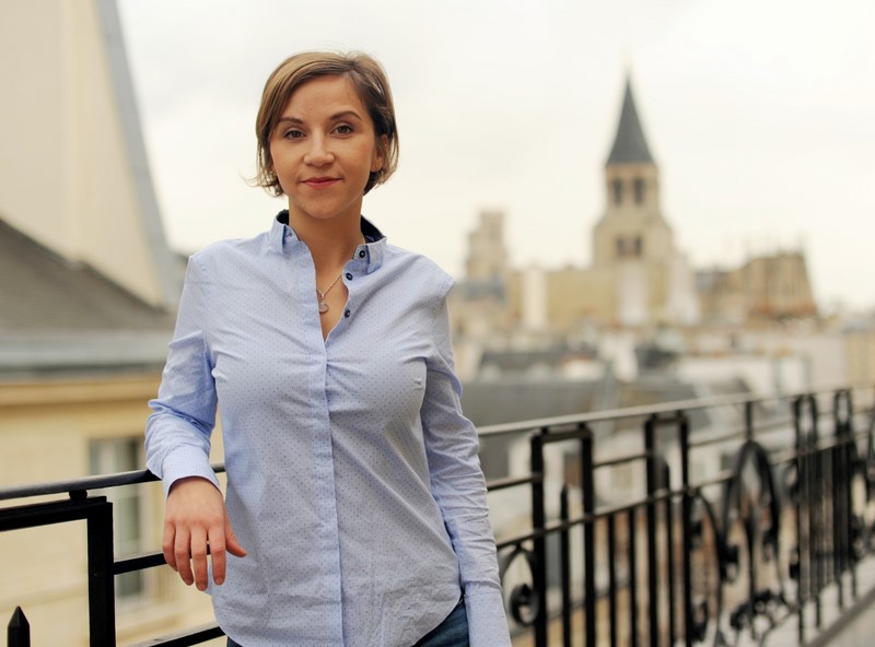 Une nouvelle directrice à l'office de tourisme tchèque en France