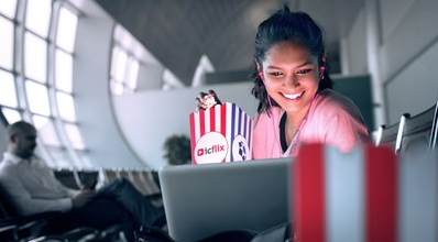 L’aéroport de Dubai lance une expérience de streaming de films gratuite