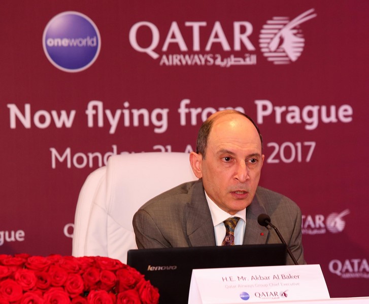 IATA : le PDG de Qatar Airways prendra la tête du Conseil des Gouverneurs en juin 2018