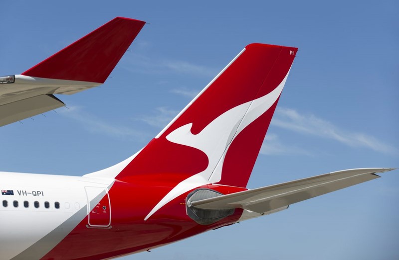 Qantas passe de Dubai à Singapour