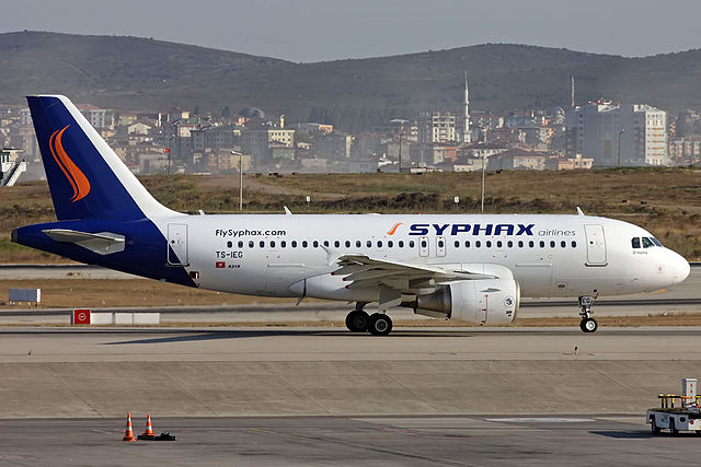Syphax Airlines ne peut pas reprendre ses vols