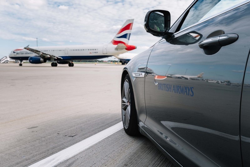 Heathrow : British Airways propose un transfert avec chauffeur pour les correspondances courtes