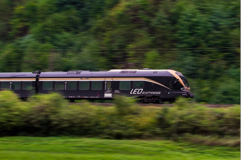 Trainline a noué un partenariat avec le Tchèque LEO Express