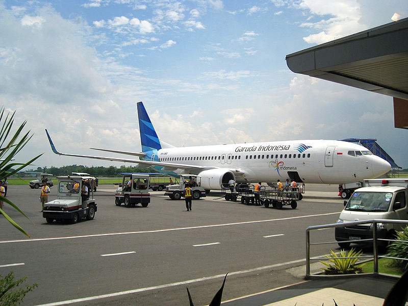 Garuda Indonesia volera vers Londres sans escale cet hiver