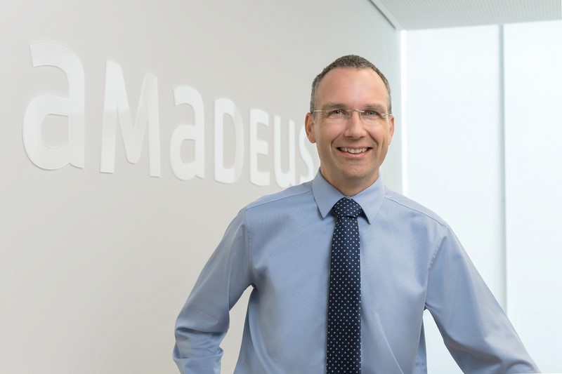 Amadeus : Joost Schuring prend la tête de la région EMEA