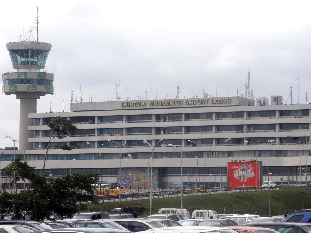 Les aéroports du Nigeria bloqués la semaine prochaine
