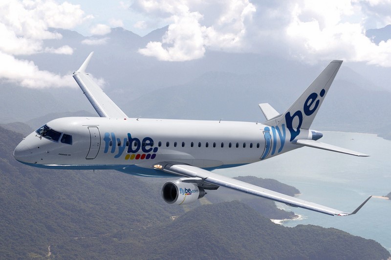 Flybe augmente sa fréquence entre Luxembourg et Manchester cet hiver