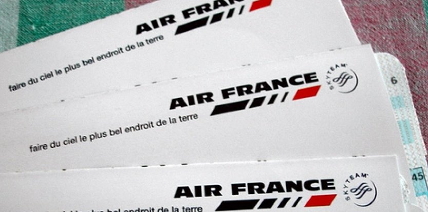 Air France : le projet de vente aux enchères abandonné selon la CFDT