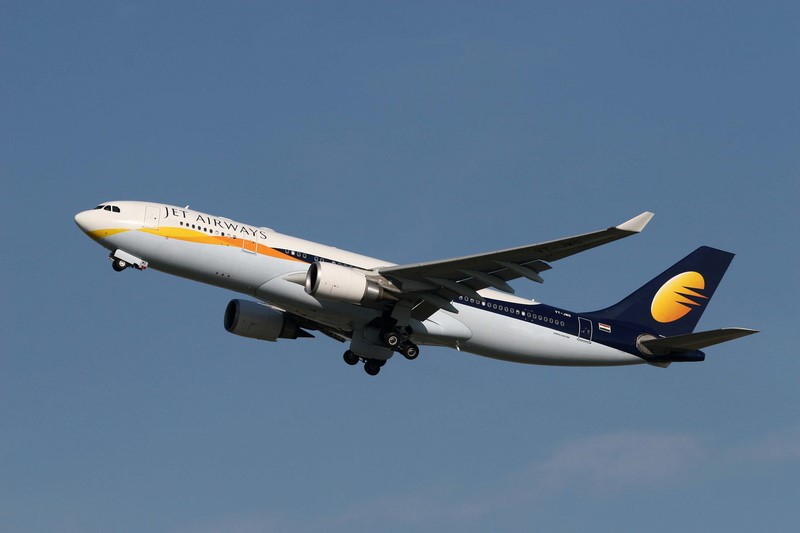 Jet Airways reliera Paris à Chennai fin octobre