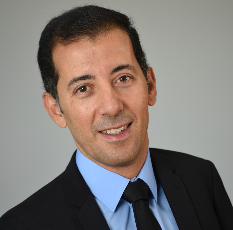 5 questions à Ahmed Djoubri, Directeur Marketing France chez Visa