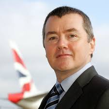 Willie Walsh met en garde les aéroports, dont Heathrow