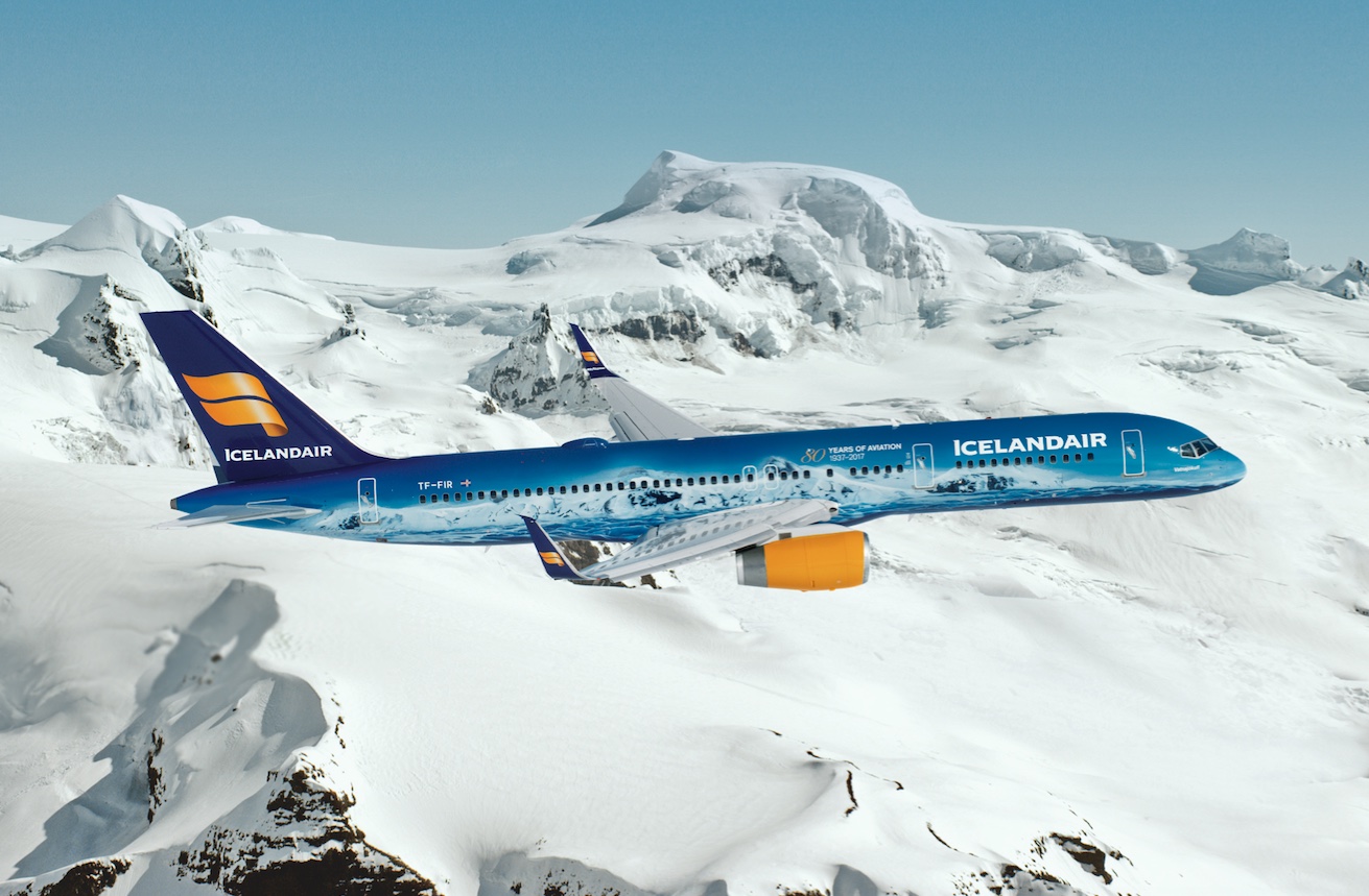 Icelandair lance un tarif pour ceux qui voyagent léger
