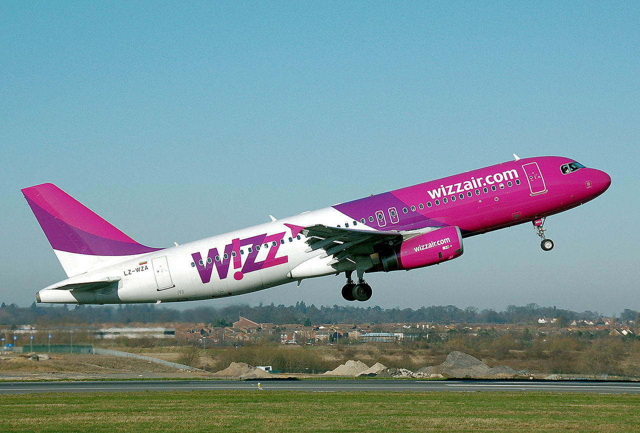 Wizz Air, plus de flexibilité à la réservation