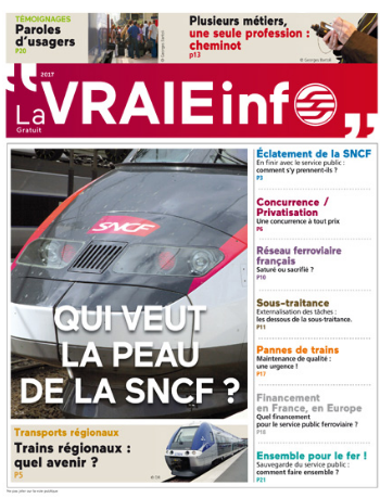 A la SNCF, une petite grève peut en cacher une autre !