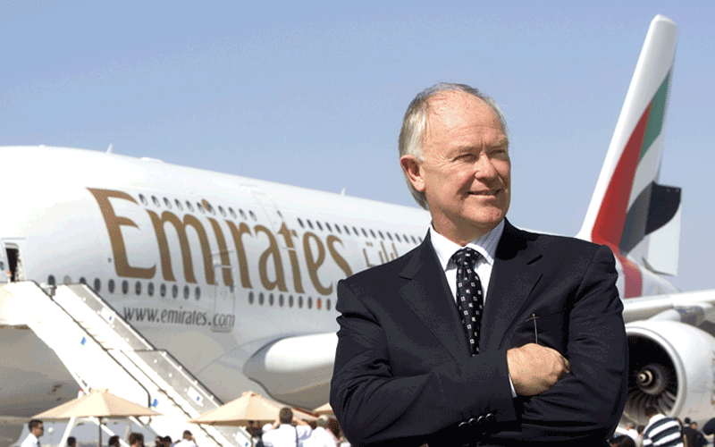 Emirates pourrait se rapprocher d'Etihad
