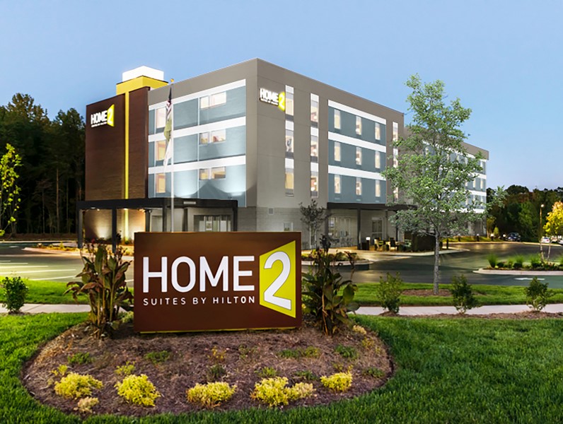 Home2 Suites s'installe à Pittsburgh