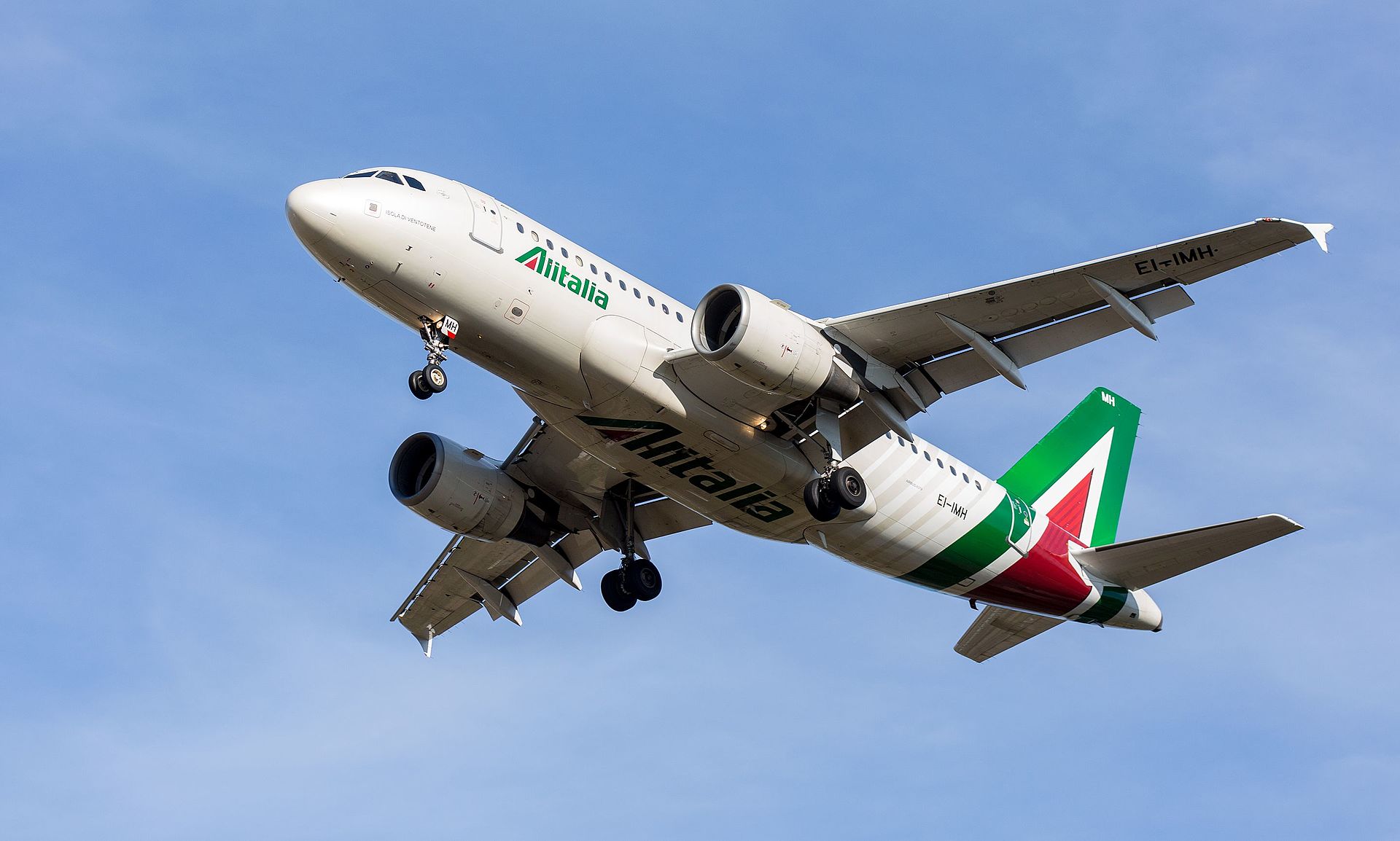 Alitalia sur le gril jusqu'en avril 2018