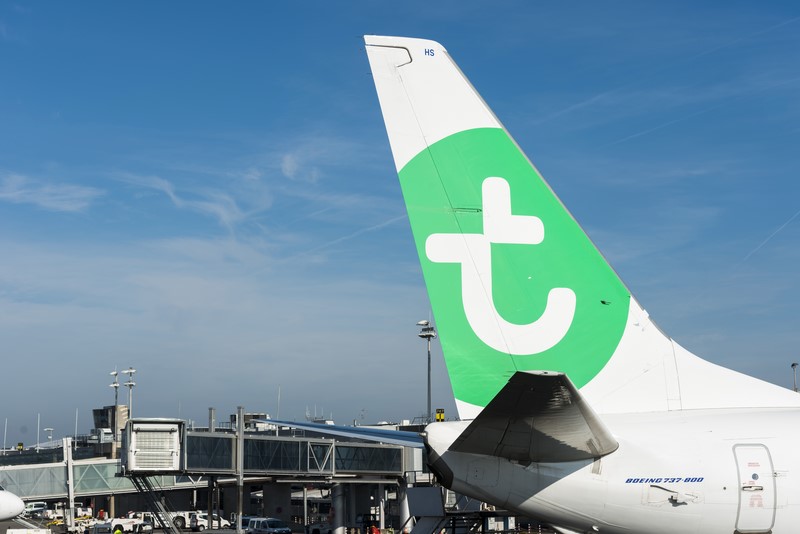 Transavia : 4 nouvelles lignes au départ de Nantes