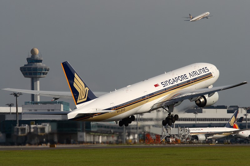 Singapore Airlines va renforcer sa flotte de Boeing