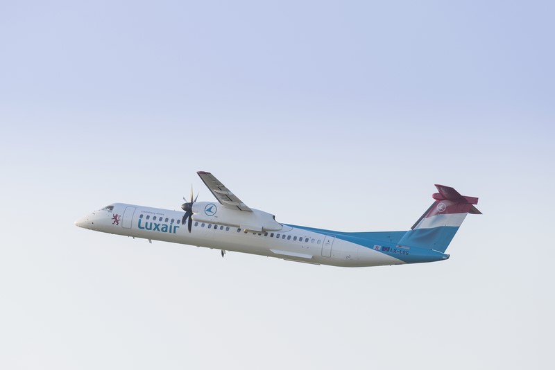 Luxair va relier Sarrebruck à Berlin