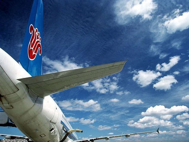 China Southern Airlines commande 38 Boeing