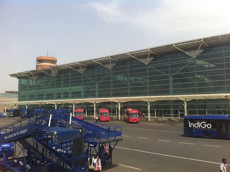 L'aéroport de New Delhi a rouvert son Terminal 2