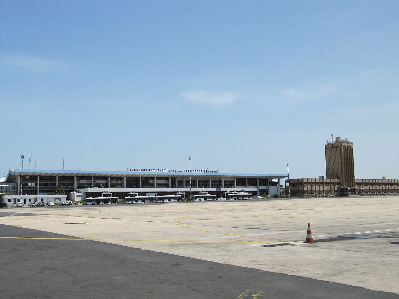 A Dakar, le nouvel aéroport ouvrira le 7 décembre