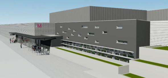 L'aéroport de Montpellier va s'agrandir (avec vidéo)