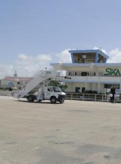 Les USA mettent en garde contre une menace à l'aéroport de Mogadiscio