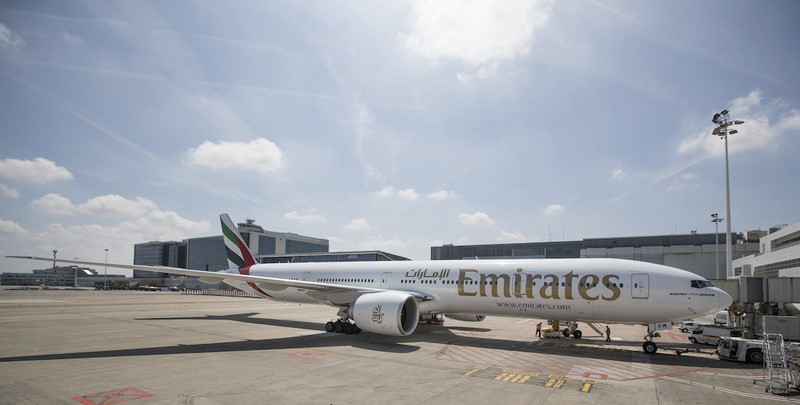 Emirates : la First va faire ses débuts à Bruxelles et Genève