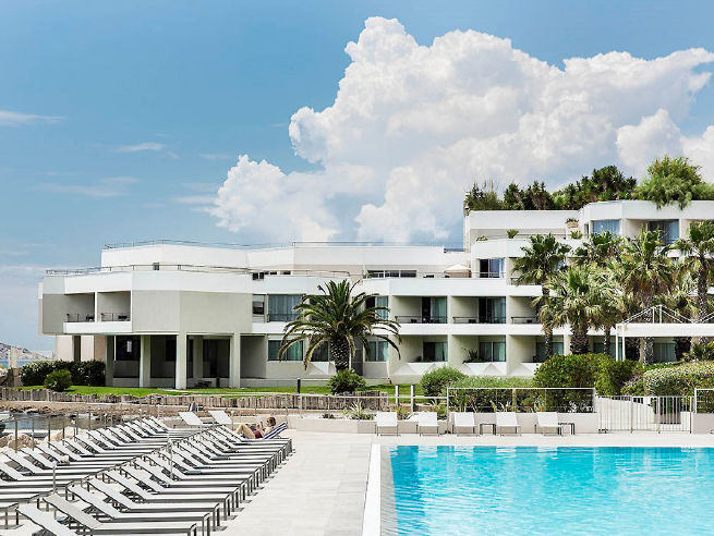 L'hôtel Palm Beach Marseille ferme pour se refaire une beauté