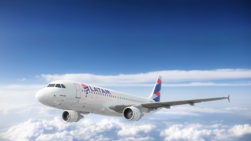 Latam Airlines repense l'offre de restauration de la classe Economy