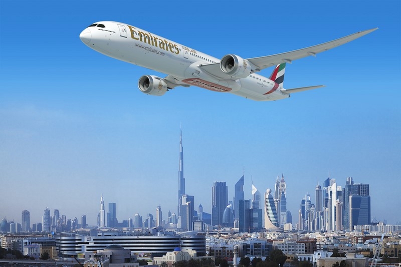 Emirates signe aussi avec Boeing, pour 40 Dreamliners !