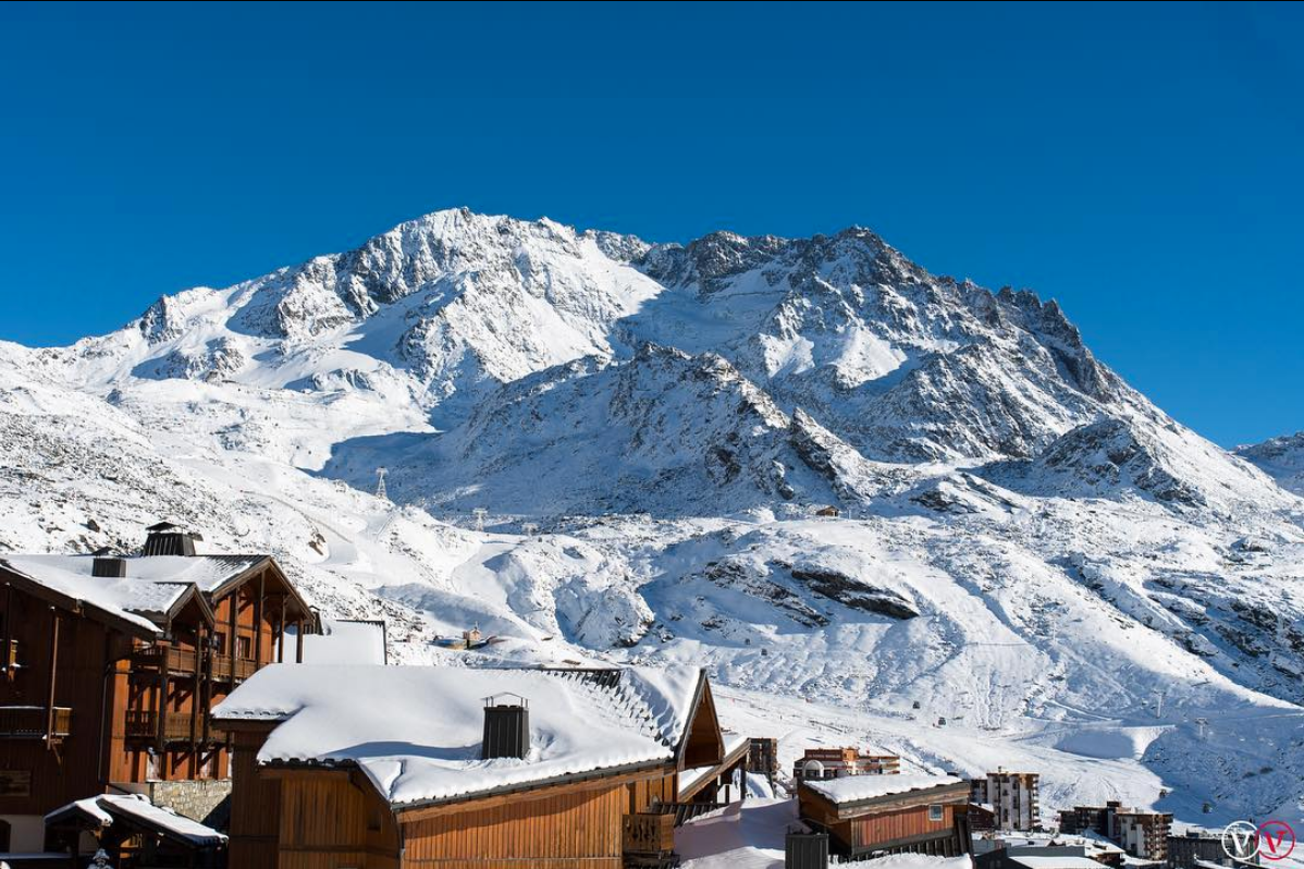 Un 1er week end de ski dès le 18 novembre à Val Thorens