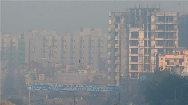 La pollution persiste à New Delhi