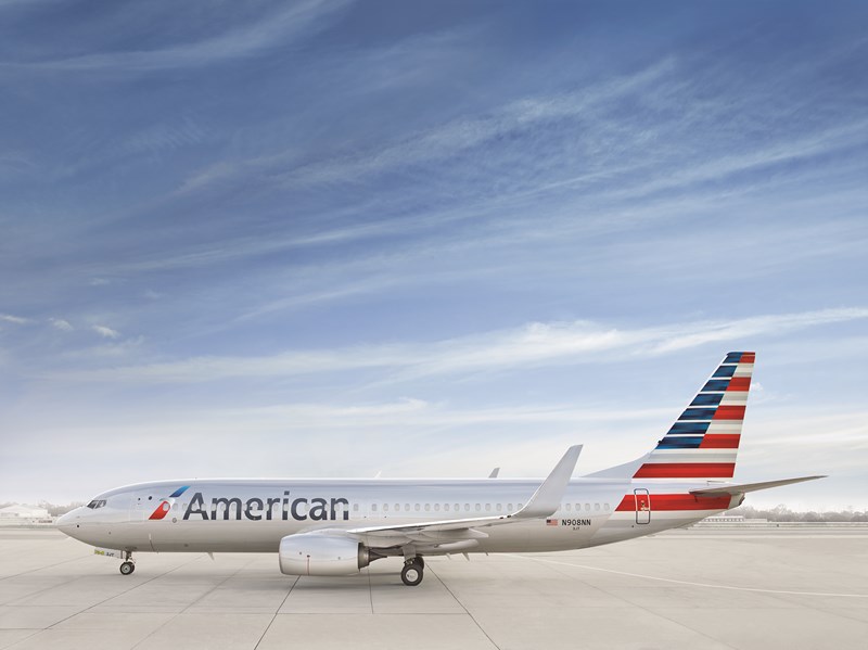 American Airlines reliera Dallas à l'Islande en juin 2018