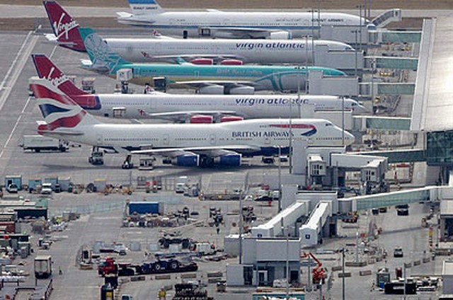 London Heathrow : plus de 6,5 millions de passagers en octobre