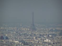 Pollution annoncée ce jeudi à Paris