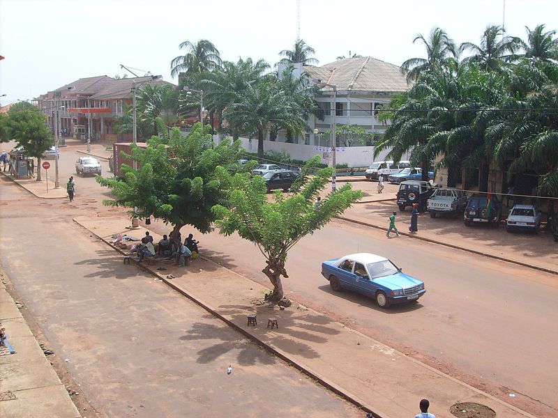 Prudence en Guinée-Bissau