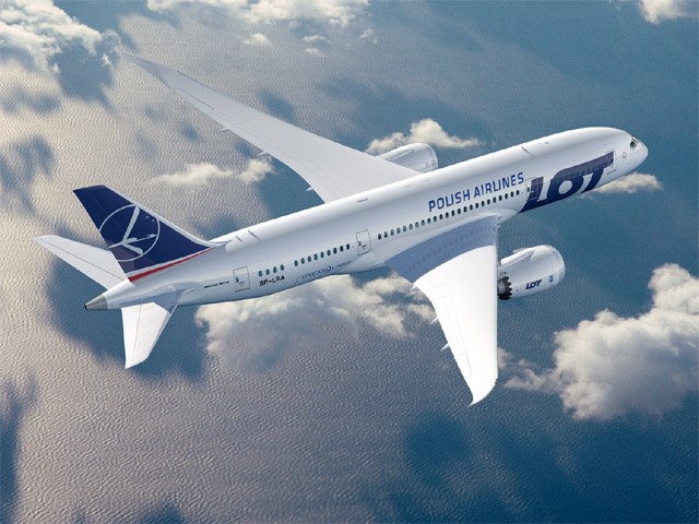 LOT Polish Airlines reliera Varsovie à Singapour en mai 2018