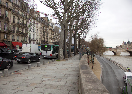 Fermetures des voies sur berges à Paris : un rapport accablant