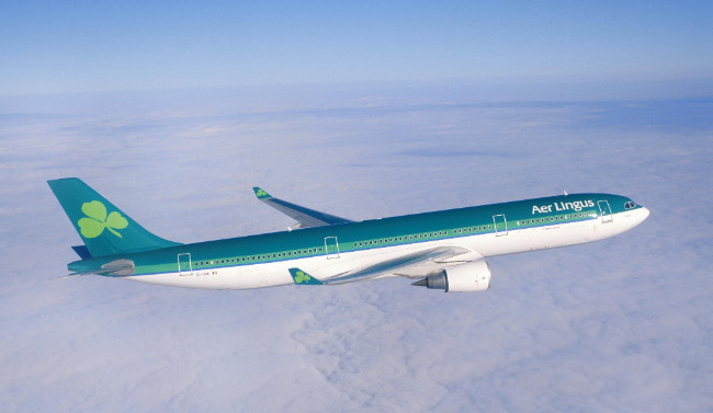 Aer Lingus volera vers Seattle à l'été 2018